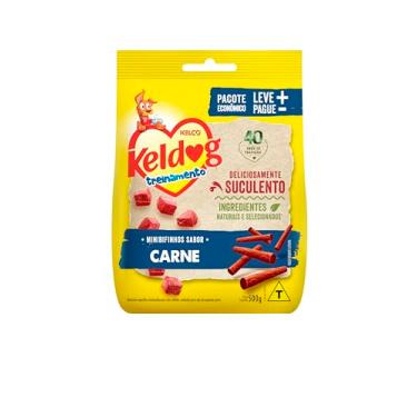Imagem de Keldog Bifinho Evolutivo Criadores Mini Carne 500G