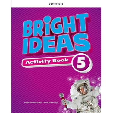 Imagem de Bright Ideas 5 - Activity Book With Online Practice - Oxford Universit