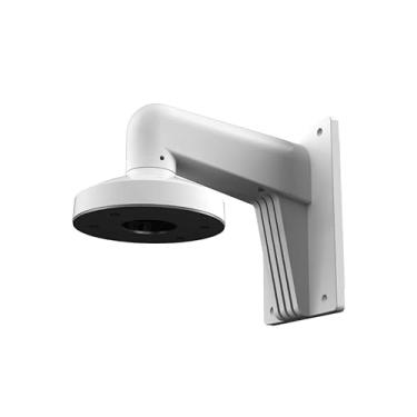 Imagem de PC155 WMS WML DS-1473ZJ-155 Suporte de montagem de parede compatível com câmera Hikvision Turret DS-2CD2387G2P-LSU/SL, câmera não incluída
