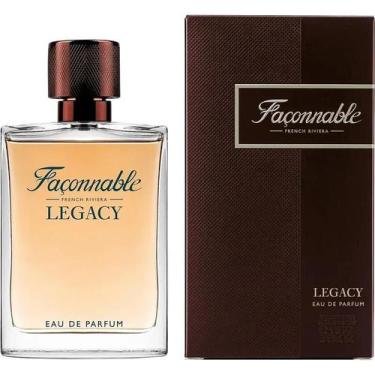 Imagem de Perfume Masculino Faconnable M Legacy Edp 90ml