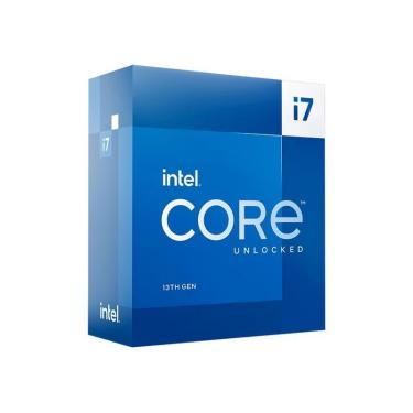 Imagem de Processador Intel Core I7 13700K 2.5 GHz + Placa Mãe lga 1700