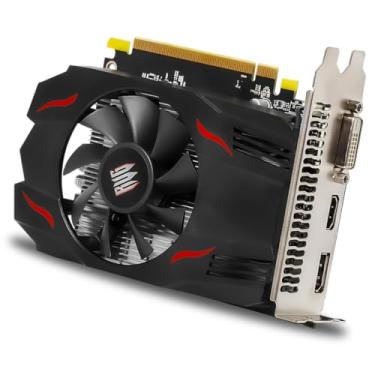 Imagem de Placa De Vídeo Rx 550 4gb Amd Radeon Gddr5 Pcie 8x 128bit