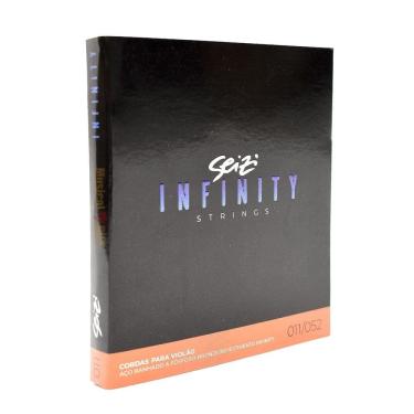 Imagem de Encordoamento violao seizi aco 011 infinity phosphor bronze