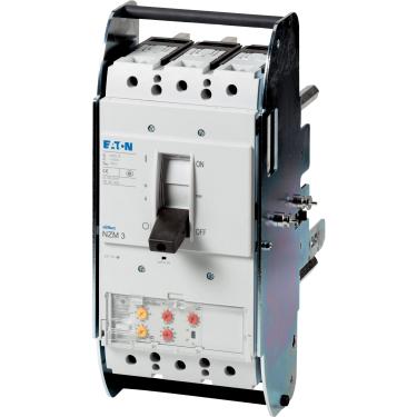 Imagem de Disjuntor Termomagnético 3P 630A 35ka 440v NZMN3-VE630-AVE Cod.110845 - Eaton