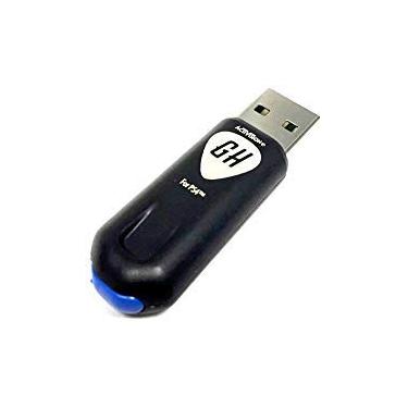 Imagem de Simply Silver - Adaptador receptor sem fio USB DONGLE para guitarra PS4 Guitar Hero Live da PS4 87421805