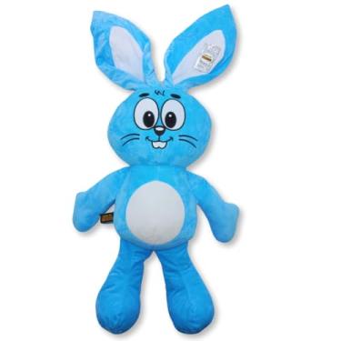 Imagem de Coelho Sansão de Pelúcia Plush Grande Turma Da Mônica MXT009-45-SA
