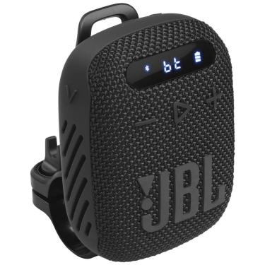 Imagem de Caixa Som Portátil JBL Wind 3 IP67 Prova D`Água Bluetooth SD