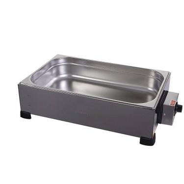 Imagem de Derretedeira Industrial 1 Cuba 10kg Dr2 Marchesoni Banho-maria Multiuso Inox 110v