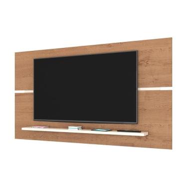 Imagem de Painel Roma Sala Para Tv Até 65 Polegadas Canelato-off White Canelato-off White