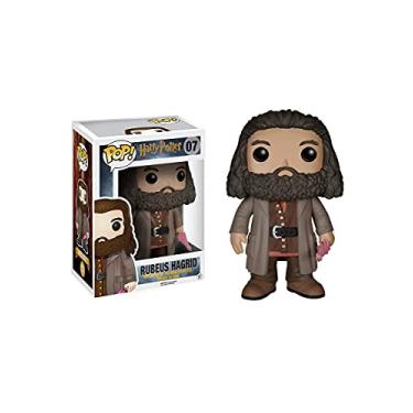 Imagem de Super Size Pop! Harry Potter: Rubeus Hagrid 6" Polegadas #07 - Funko