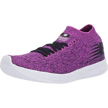 Imagem de New Balance Fresh Foam Zante Solas V1 feminino, Voltagem violeta/eclipse, 10.5 B US