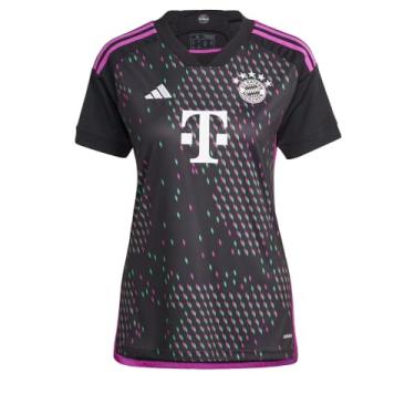 Imagem de Adidas Camiseta FC Bayern 23/24 Away