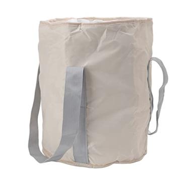 Imagem de Banheira de Imersão para Pés, Banheira de Imersão para Pés Com Saco de Armazenamento Banheira Dobrável para Pés, Balde de Banho para Pés de Camada Dupla, Banheira de Imersão