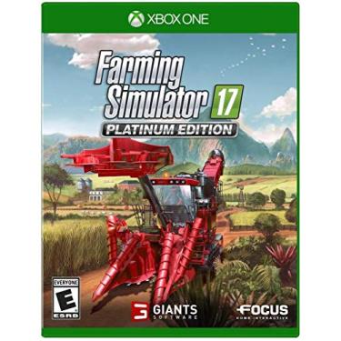 Imagem de Farming Simulator 17 Platinum Edition - Xbox One
