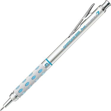 Imagem de Pentel Lapiseira Art GraphGear 1000 0,7 mm Premium (PG1017CPABP), azul