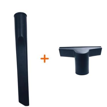 Imagem de Kit Ponteira Bocal Canto e Estofados Aspirador de pó 36mm - AllClean