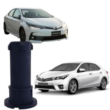 Imagem de Torre Reparo Retrovisor Fixação e Articulação Corolla Novo 2014 2015 2