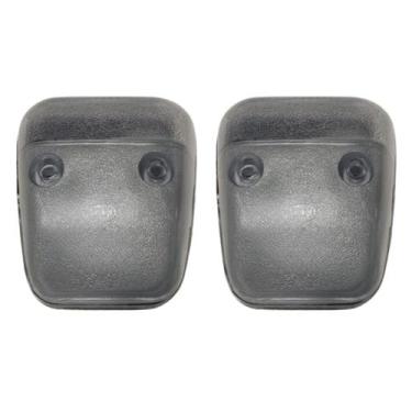 Imagem de Kit 2 un Lanterna Delimitadora Lateral Teto Ônibus MP G5 - SILO, Crist