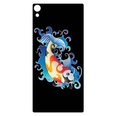 Imagem de Capa Adesivo Skin053 Verso Para Sony Xperia Xa Ultra - KawaSkin