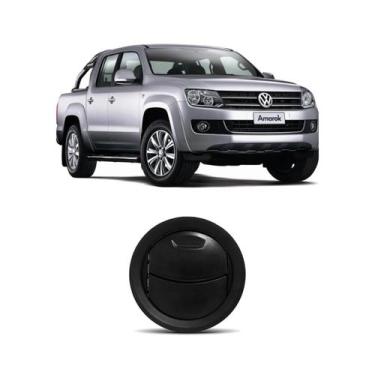 Imagem de Difusor Ar Central/lateral Amarok 11 A 13 Preto C/ Aro Preto - AUTOPLA