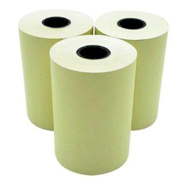 Imagem de Bobina 57x10 Bobina Térmica 57mm 50 Un - DC Automação