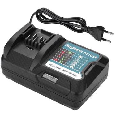 Imagem de Carregador Bateria Compatível 10.8V 12V Dc10Wd Dc10Sb Dc10Wc Bl1015 Bl