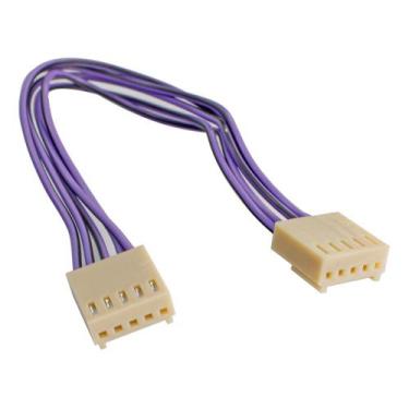 Imagem de Chicote Tacógrafo Contagiro Velocímetro Volkswagen 2X5 Vias Fêmea - TC