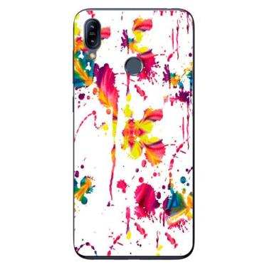 Imagem de Capa Adesivo Skin205 Verso Para Asus Zenfone Max (m2) - KawaSkin