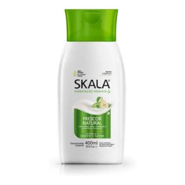 Imagem de Loção hidratante skala frescor natural 400ml