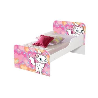 Imagem de Cama caminha para quarto crianças meninas - Dullar Móveis, marrie