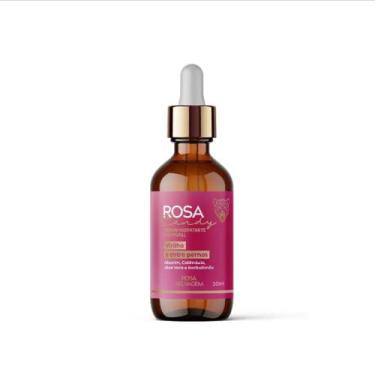 Imagem de Serum Hidratante Corporal Rosa Candy 30ml - Rosa Selvagem