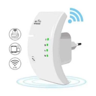 Imagem de Repetidor Wifi  Wireless-n Repeater - reapter