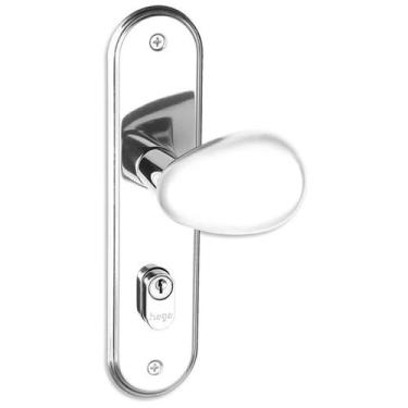 Imagem de Fechadura HAGA - Click - Espelho 280 - Externa -  23425B