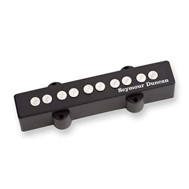 Imagem de Captador Seymour Duncan Baixo 5c SJ5-3n Quarter Pound JB Braço