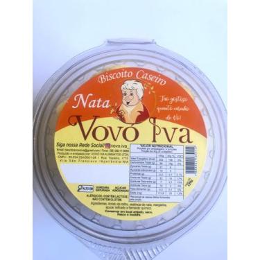 Imagem de Biscoito De Nata 120g - Vovó Iva 