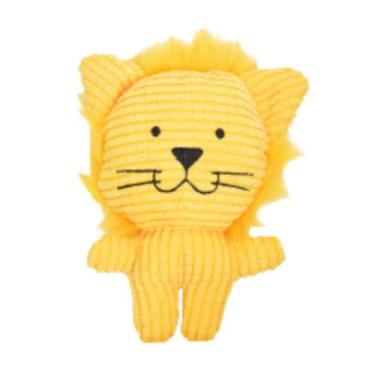 Imagem de Brinquedo De Pelúcia Pet Leãozinho De Pelúcia -23cm - Pelucia Animais