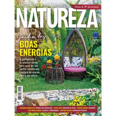 Imagem de Revista Natureza - Edição 434 - Editora Europa