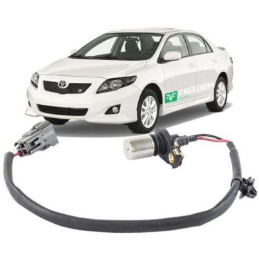 Imagem de Sensor de rotação toyota corolla sedan fielder 1.8 16v 2009 até 2016 9