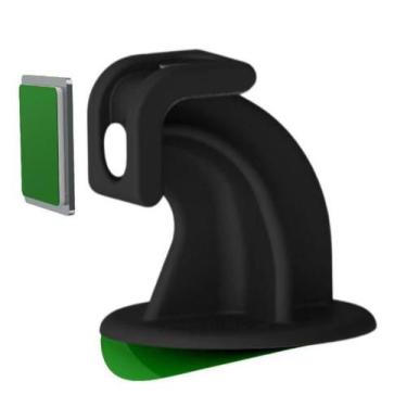 Imagem de Prendedor Fixador Trava Portas Magnético Adesivo Div Cores - Smartfix,