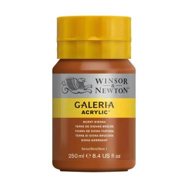 Imagem de Tinta Acrílica Galeria Winsor & Newton 250ml Sr1 Escolha a Cor, 074 BU