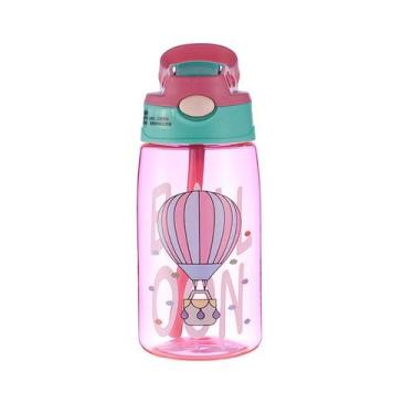 Imagem de Garrafa Squeeze Esportiva Gold Sports Infantil  Cartoons 480 ml - BPA-