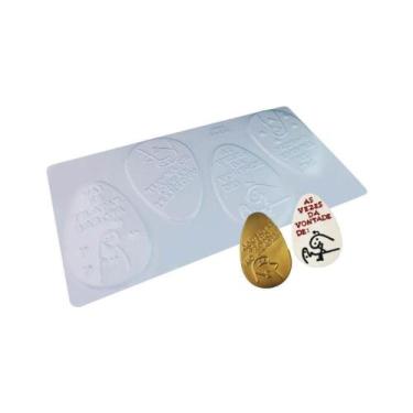 Imagem de Forma Grande - Ovo Tablete Flork Tipo 500g - bwb