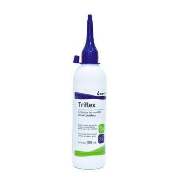 Imagem de Solução Otológica Triflex para Cães e Gatos 100ml - Laboratório Duprat
