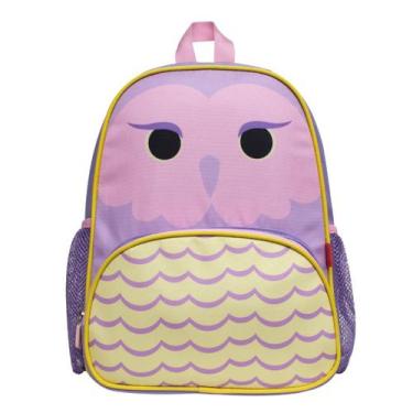 Imagem de Mochila Costas P Infantil Bichinhos Creche Escolar Passeio - Kids, Cor