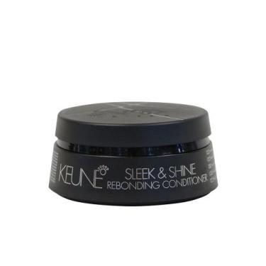 Imagem de Keune Sleek & Shine Rebonding Mask - Máscara de Reconstrução 200ml