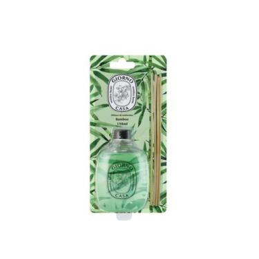 Imagem de Giorno Casa Sentire Bene Bamboo - Difusor de Ambientes 150ml