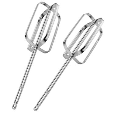 Imagem de Batedeiras manuais, acessórios de misturador manual, batedores de substituição para misturadores manuais Hamilton Beach 62682RZ 62683 62692 62695V 64699 peças de misturador