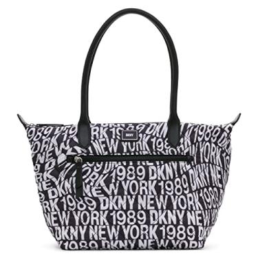 Imagem de DKNY Classic Lyla Lg Shopper, preto multi, Preto Multi, Large