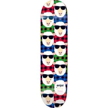 Imagem de Enjoi Skate HSU Clones (8 polegadas)