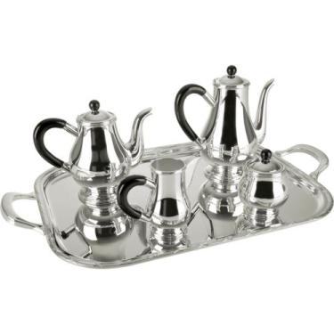 Imagem de Jogo de Chá e Café Croisé - St James